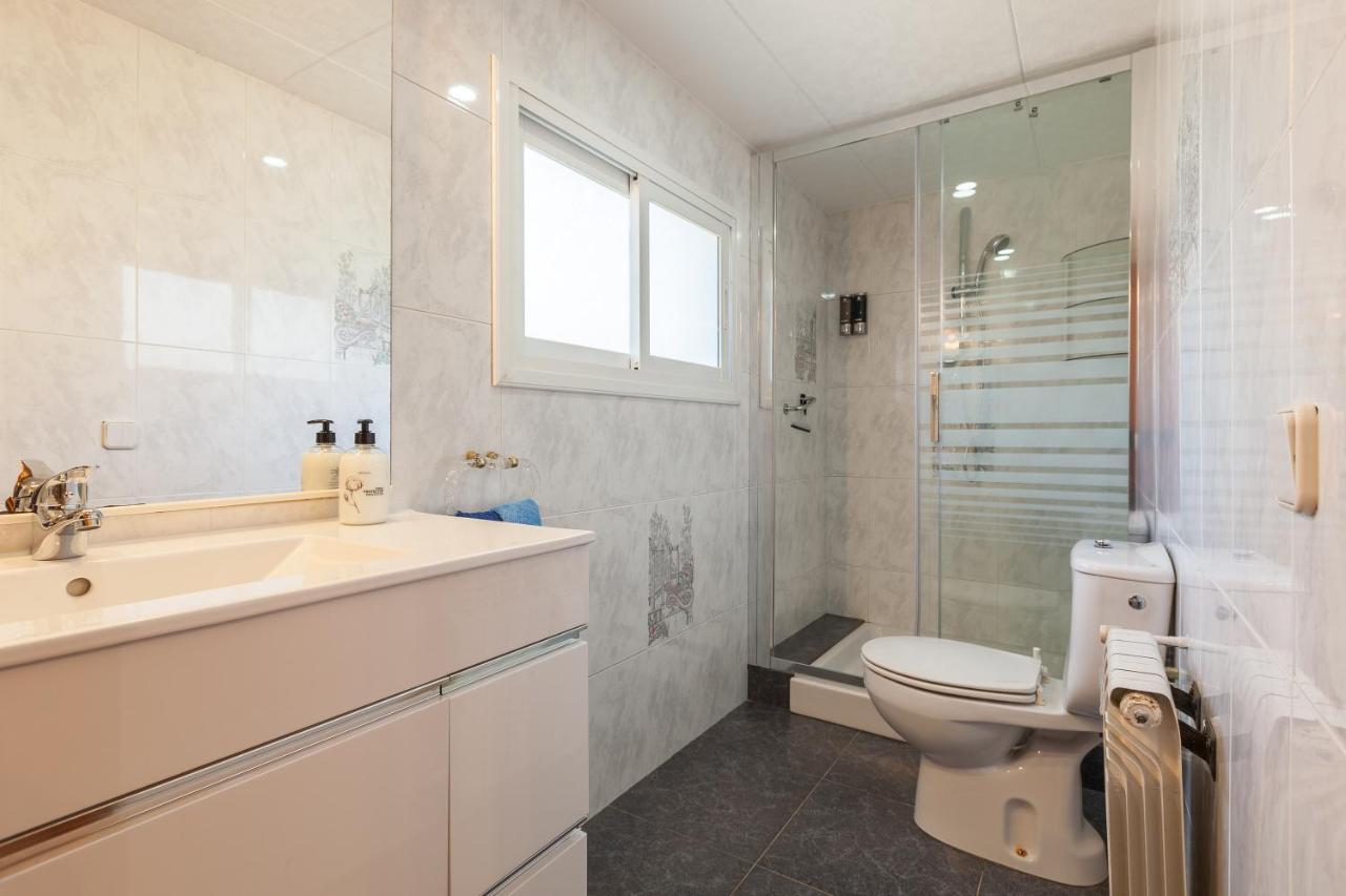 Cal Ramon Con Piscina Villa Rubí Exteriör bild