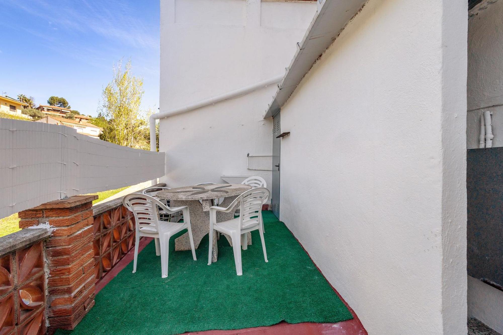 Cal Ramon Con Piscina Villa Rubí Exteriör bild